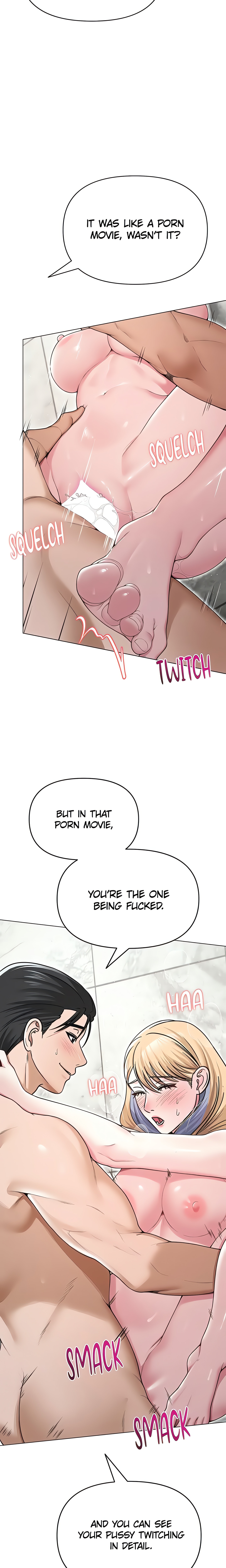 SNS Chapter 31 - Manhwa18.com