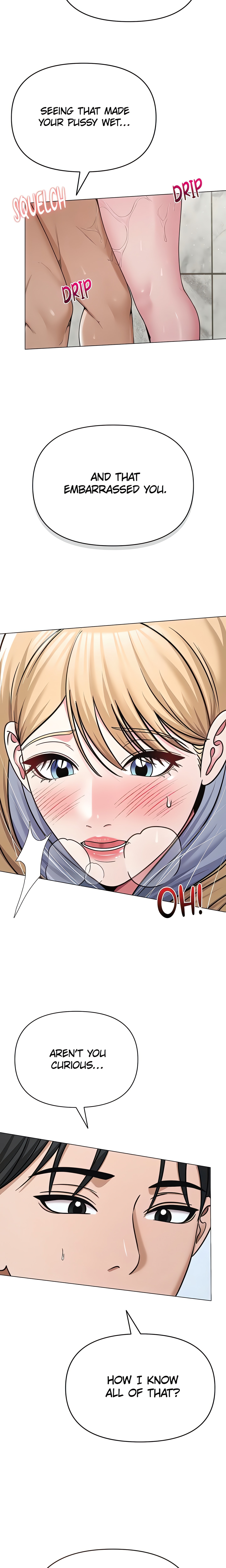 SNS Chapter 31 - Manhwa18.com