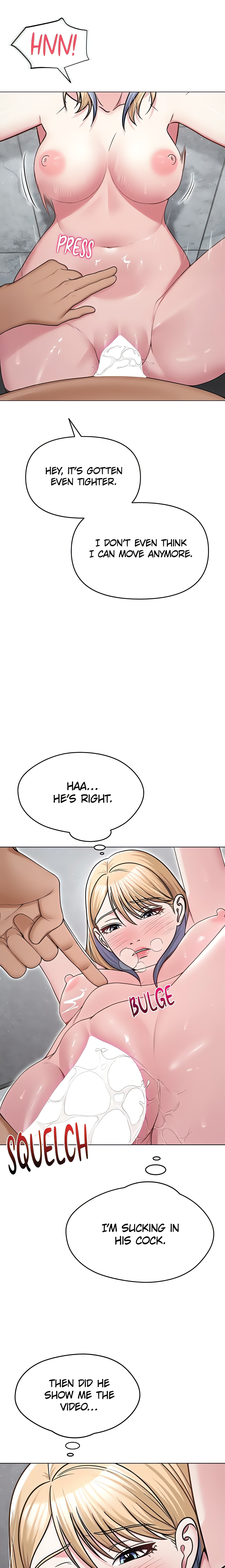 SNS Chapter 31 - Manhwa18.com