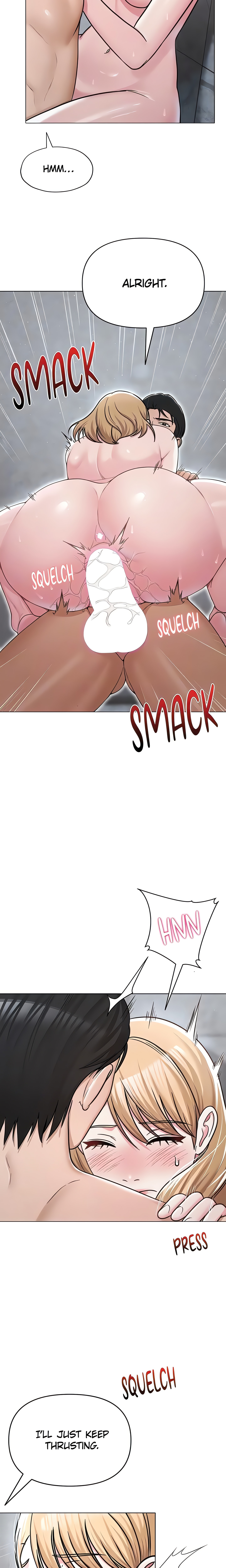 SNS Chapter 31 - Manhwa18.com