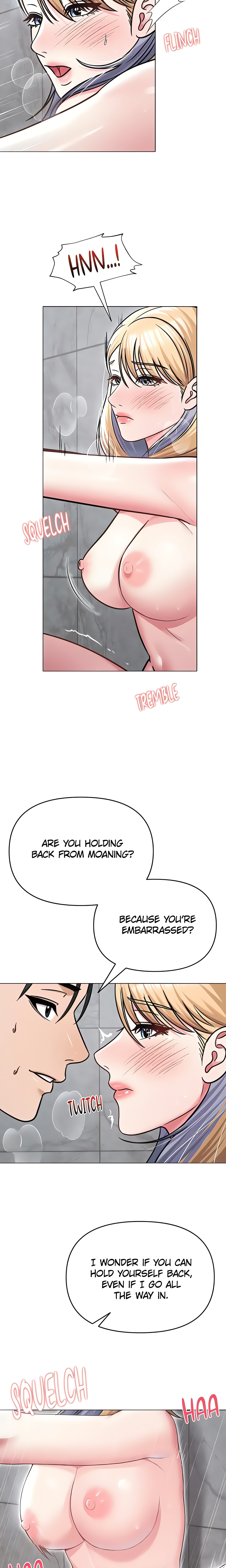 SNS Chapter 31 - Manhwa18.com