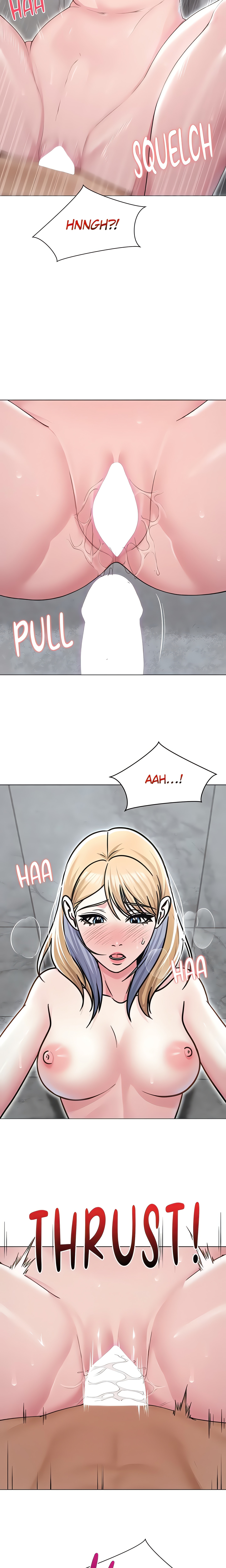 SNS Chapter 31 - Manhwa18.com