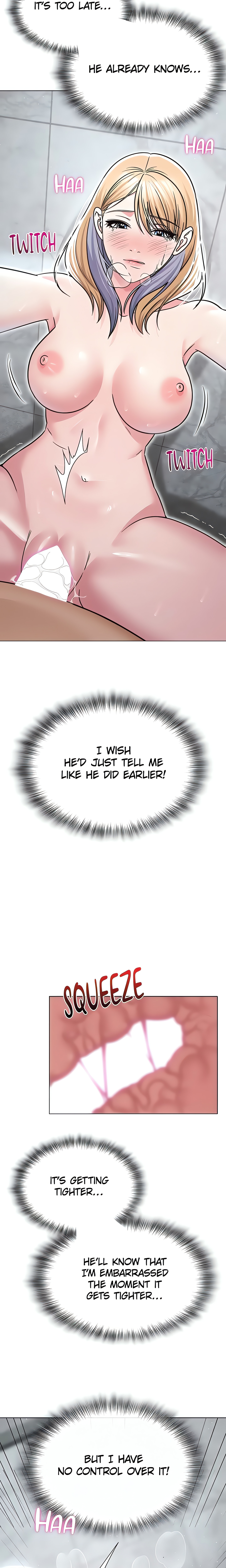 SNS Chapter 31 - Manhwa18.com