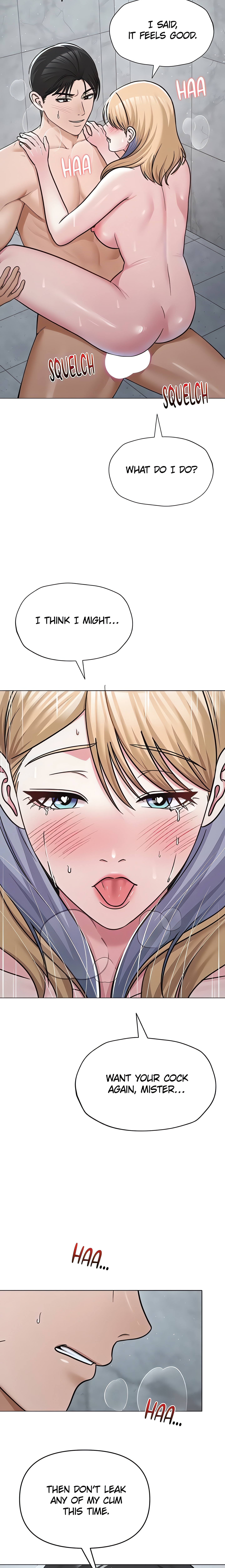 SNS Chapter 31 - Manhwa18.com