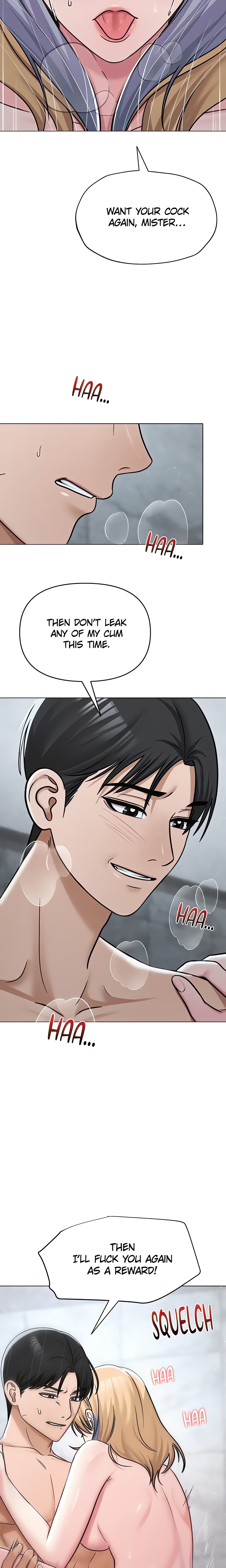 SNS Chapter 32 - Manhwa18.com