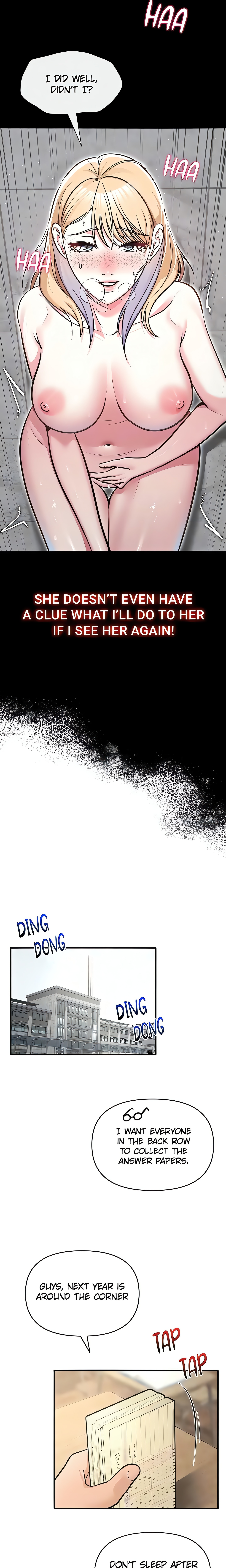 SNS Chapter 32 - Manhwa18.com