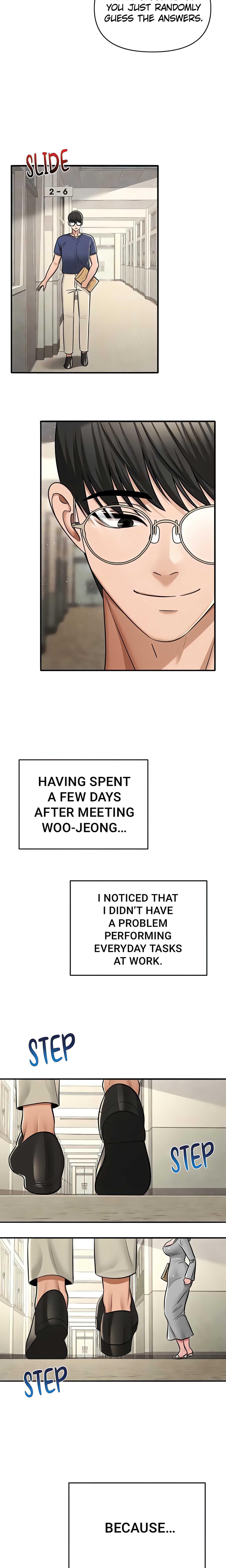 SNS Chapter 32 - Manhwa18.com