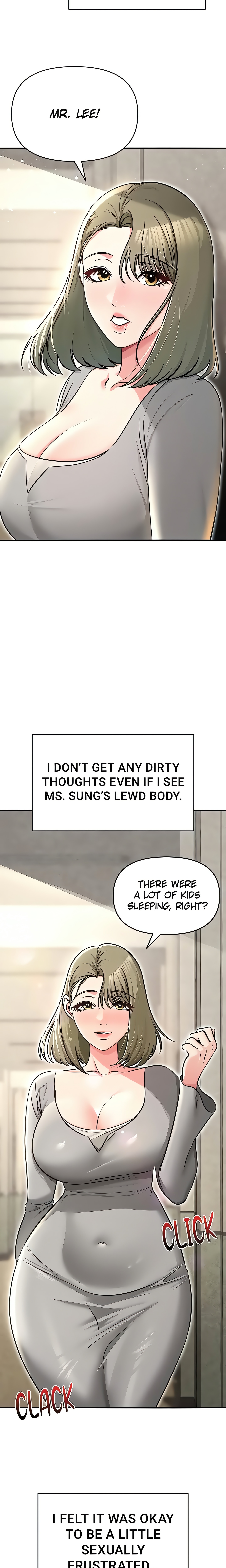 SNS Chapter 32 - Manhwa18.com