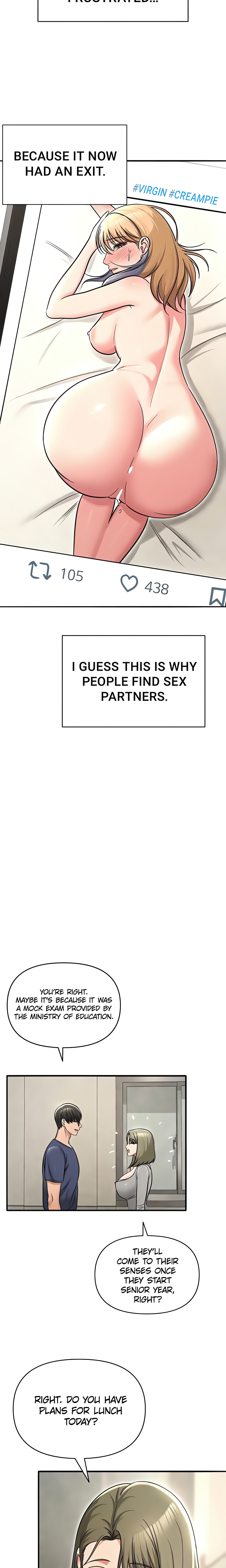 SNS Chapter 32 - Manhwa18.com