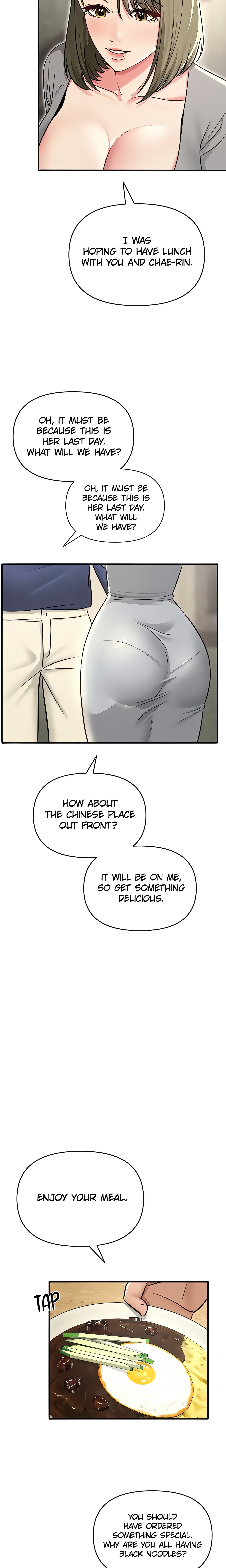 SNS Chapter 32 - Manhwa18.com