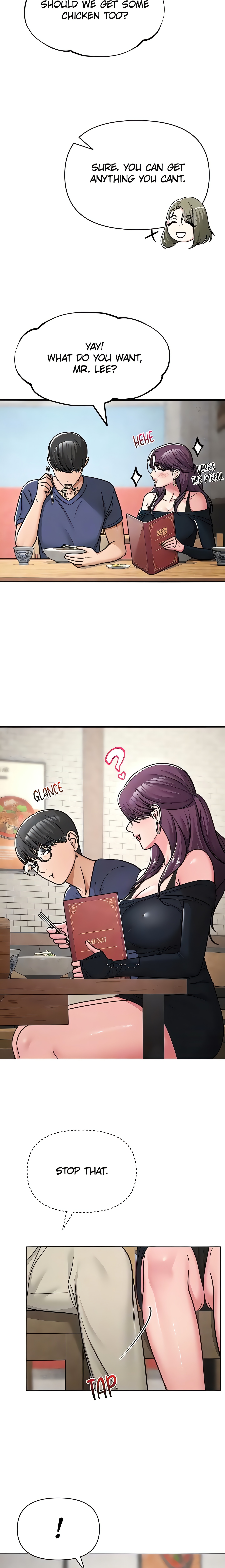 SNS Chapter 32 - Manhwa18.com