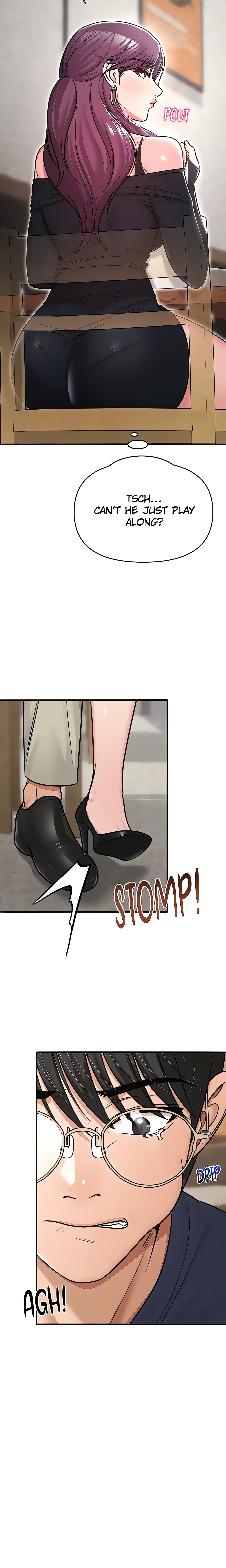 SNS Chapter 32 - Manhwa18.com