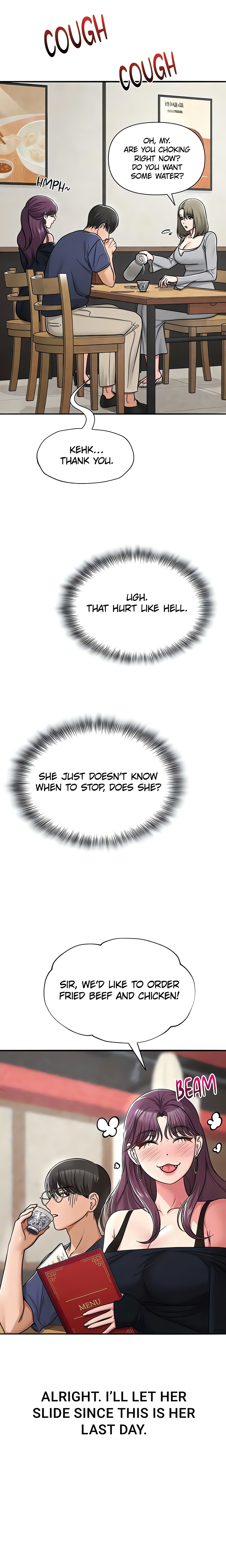 SNS Chapter 32 - Manhwa18.com