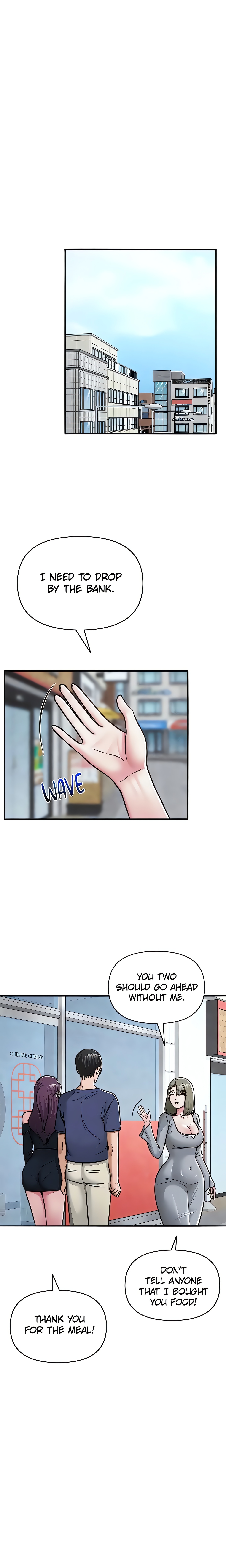 SNS Chapter 32 - Manhwa18.com