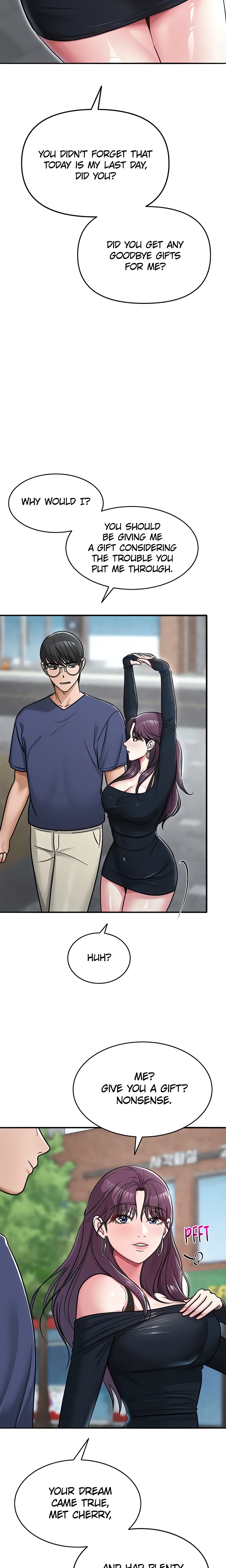 SNS Chapter 32 - Manhwa18.com