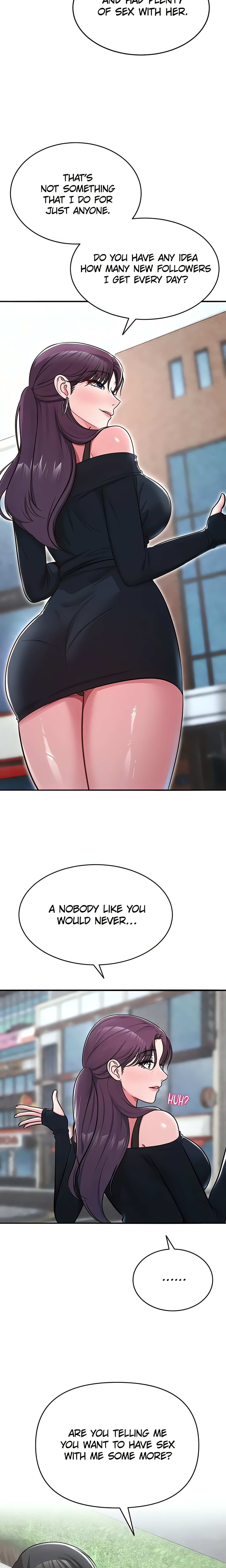 SNS Chapter 32 - Manhwa18.com