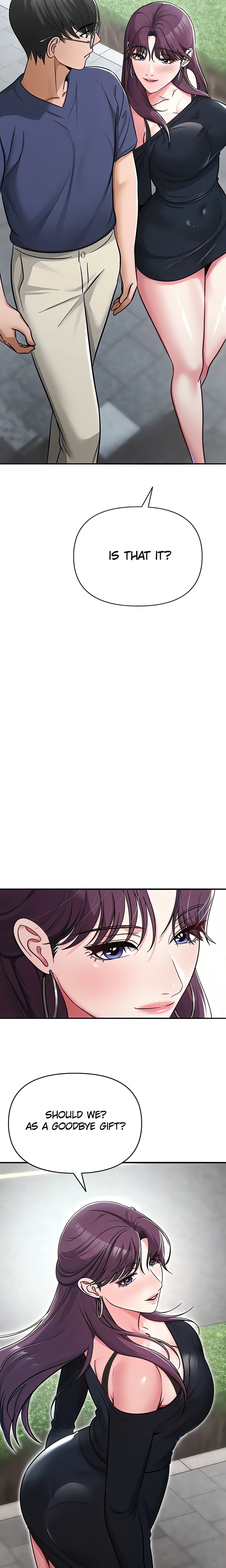 SNS Chapter 32 - Manhwa18.com