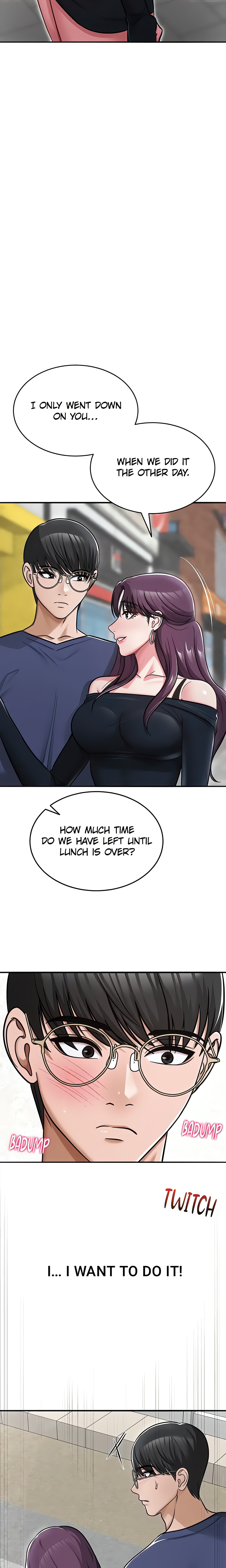 SNS Chapter 32 - Manhwa18.com