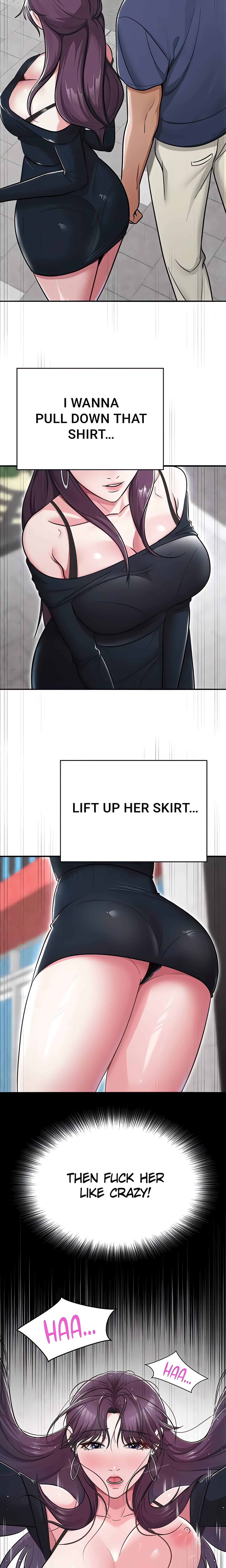 SNS Chapter 32 - Manhwa18.com