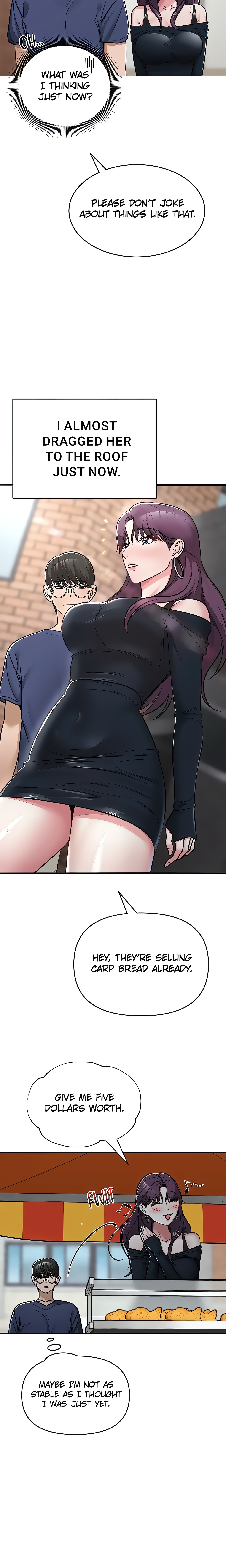 SNS Chapter 32 - Manhwa18.com