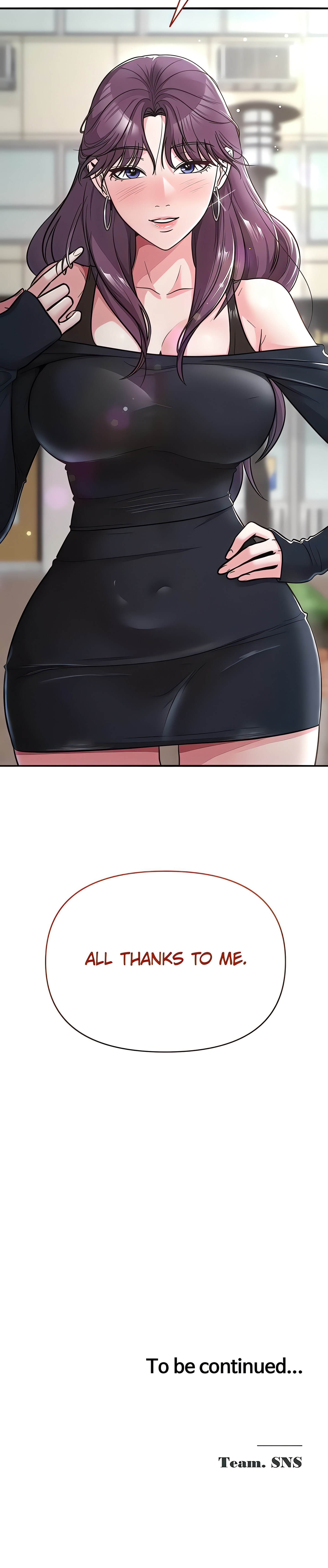 SNS Chapter 32 - Manhwa18.com