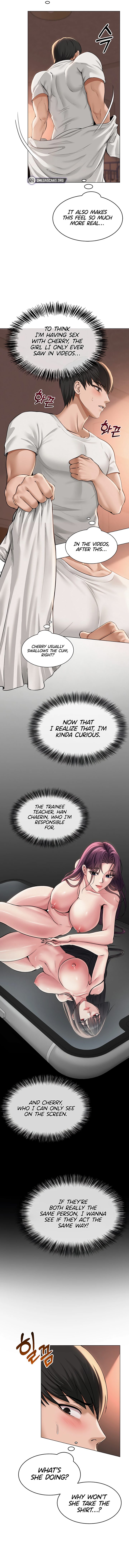 SNS Chapter 6 - Manhwa18.com