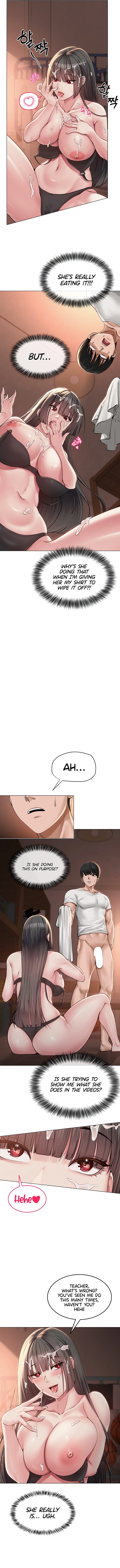 SNS Chapter 6 - Manhwa18.com