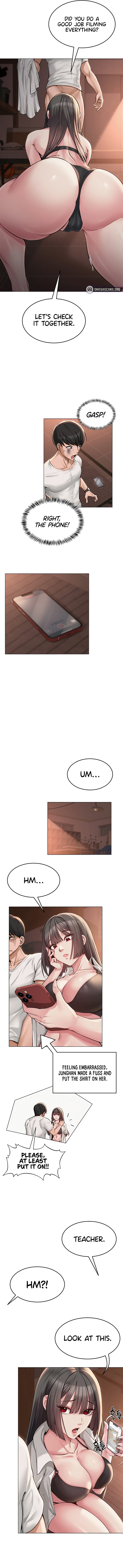 SNS Chapter 6 - Manhwa18.com