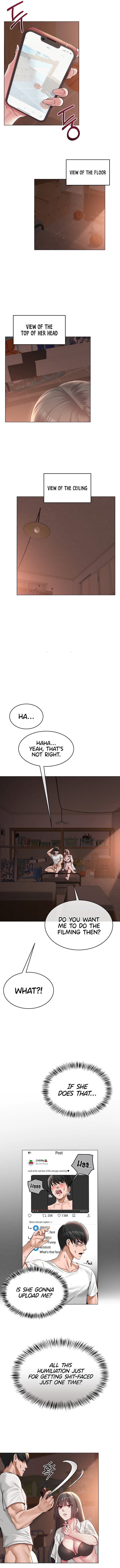 SNS Chapter 6 - Manhwa18.com