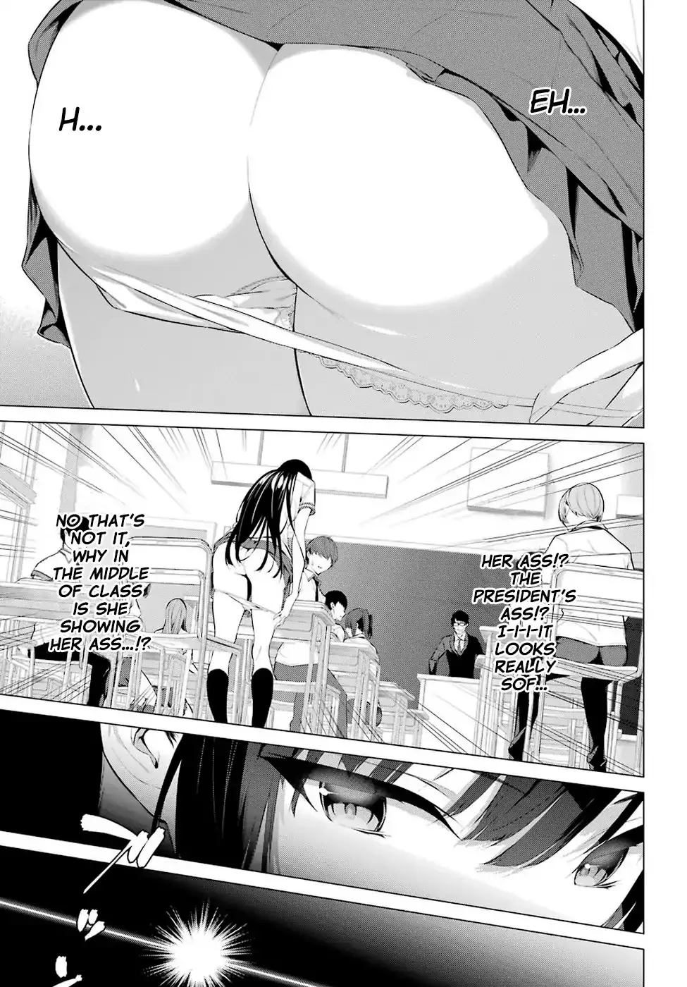 Haite Kudasai, Takamine-san Chapter 1 - Manhwa18.com