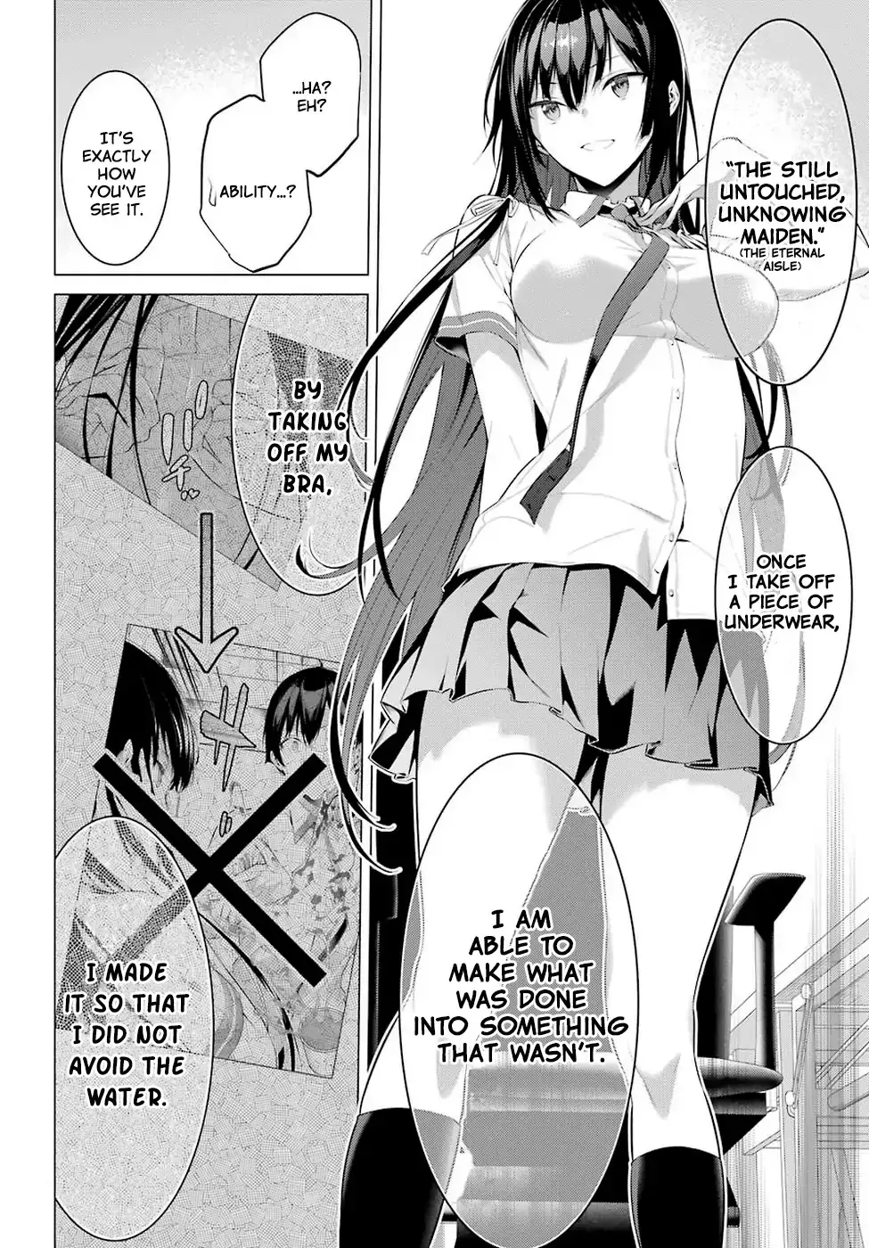 Haite Kudasai, Takamine-san Chapter 1 - Manhwa18.com