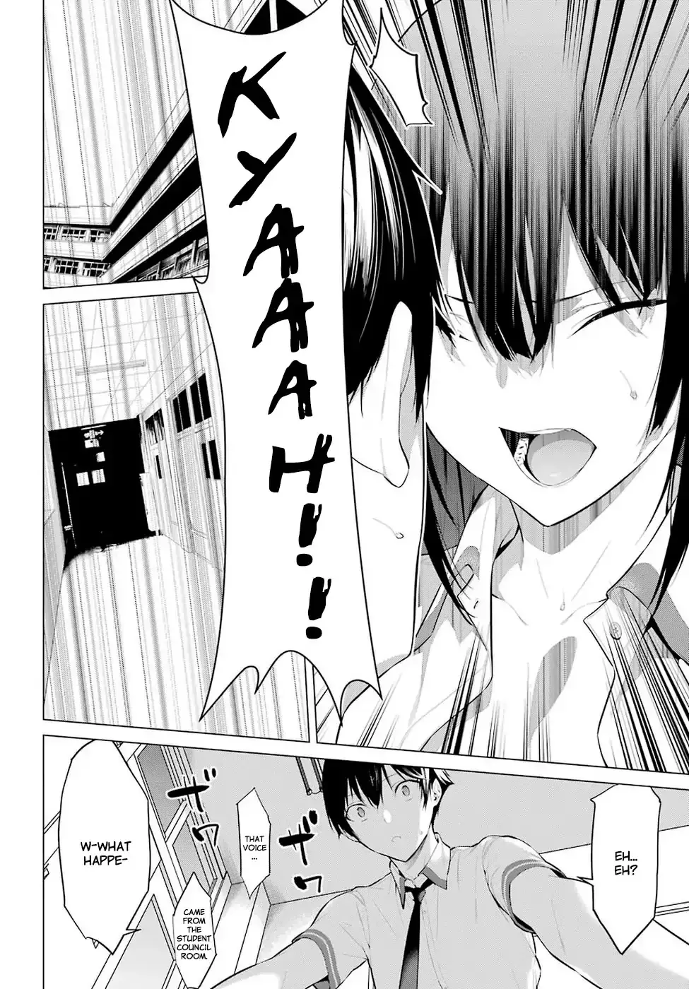 Haite Kudasai, Takamine-san Chapter 1 - Manhwa18.com