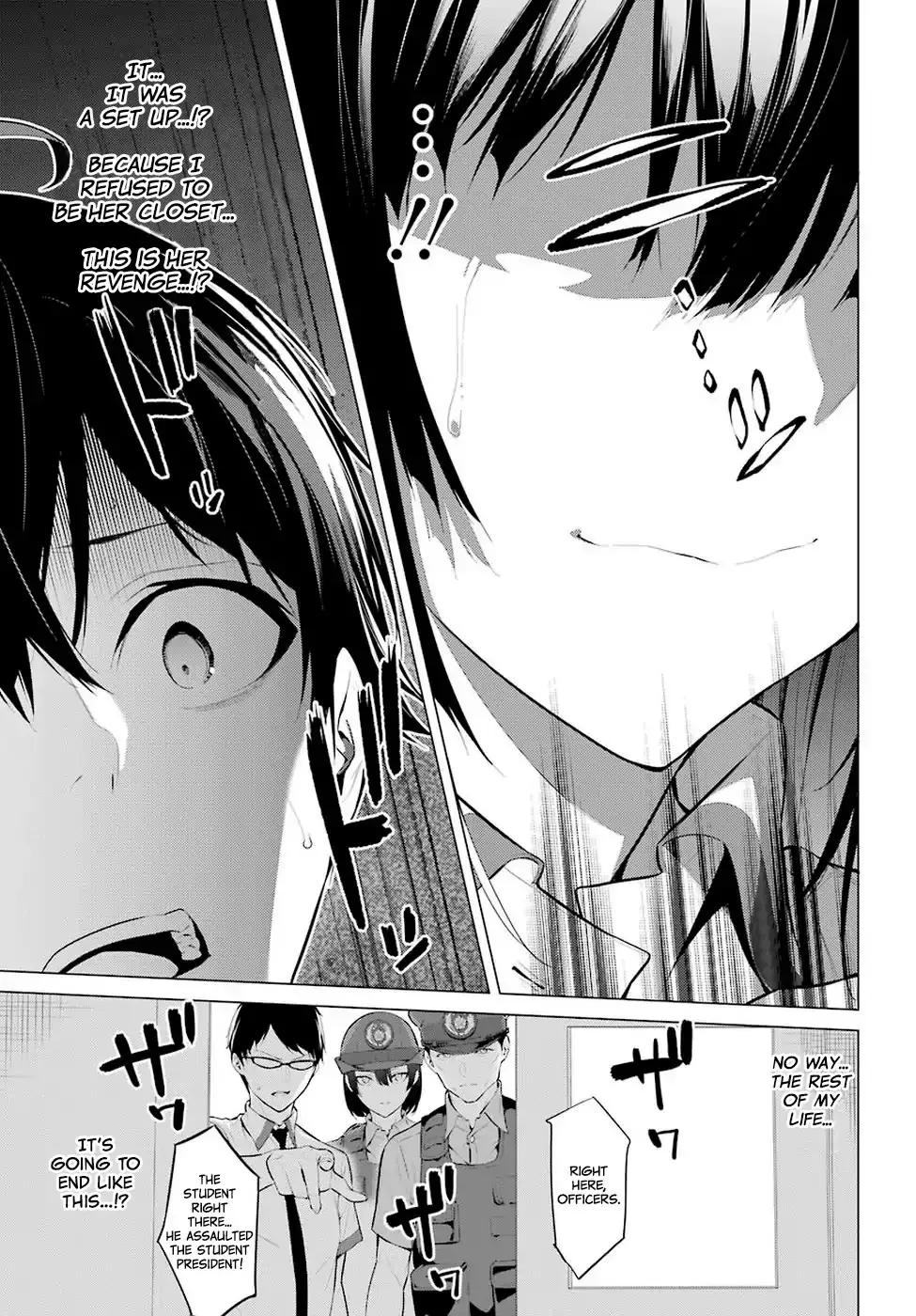 Haite Kudasai, Takamine-san Chapter 1 - Manhwa18.com