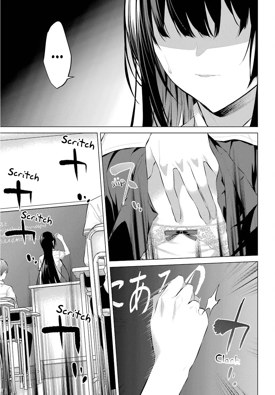 Haite Kudasai, Takamine-san Chapter 10 - Manhwa18.com