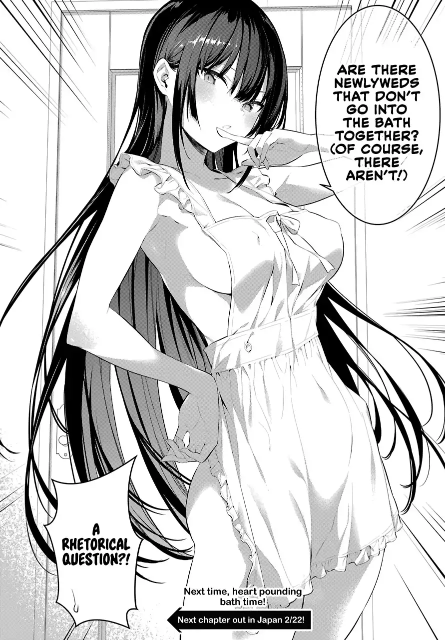 Haite Kudasai, Takamine-san Chapter 13 - Manhwa18.com