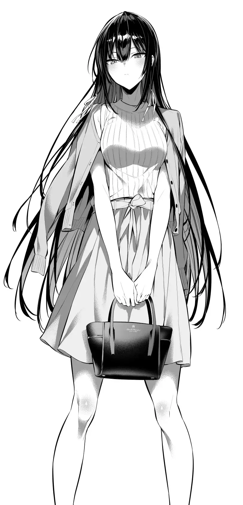 Haite Kudasai, Takamine-san Chapter 17 - Manhwa18.com