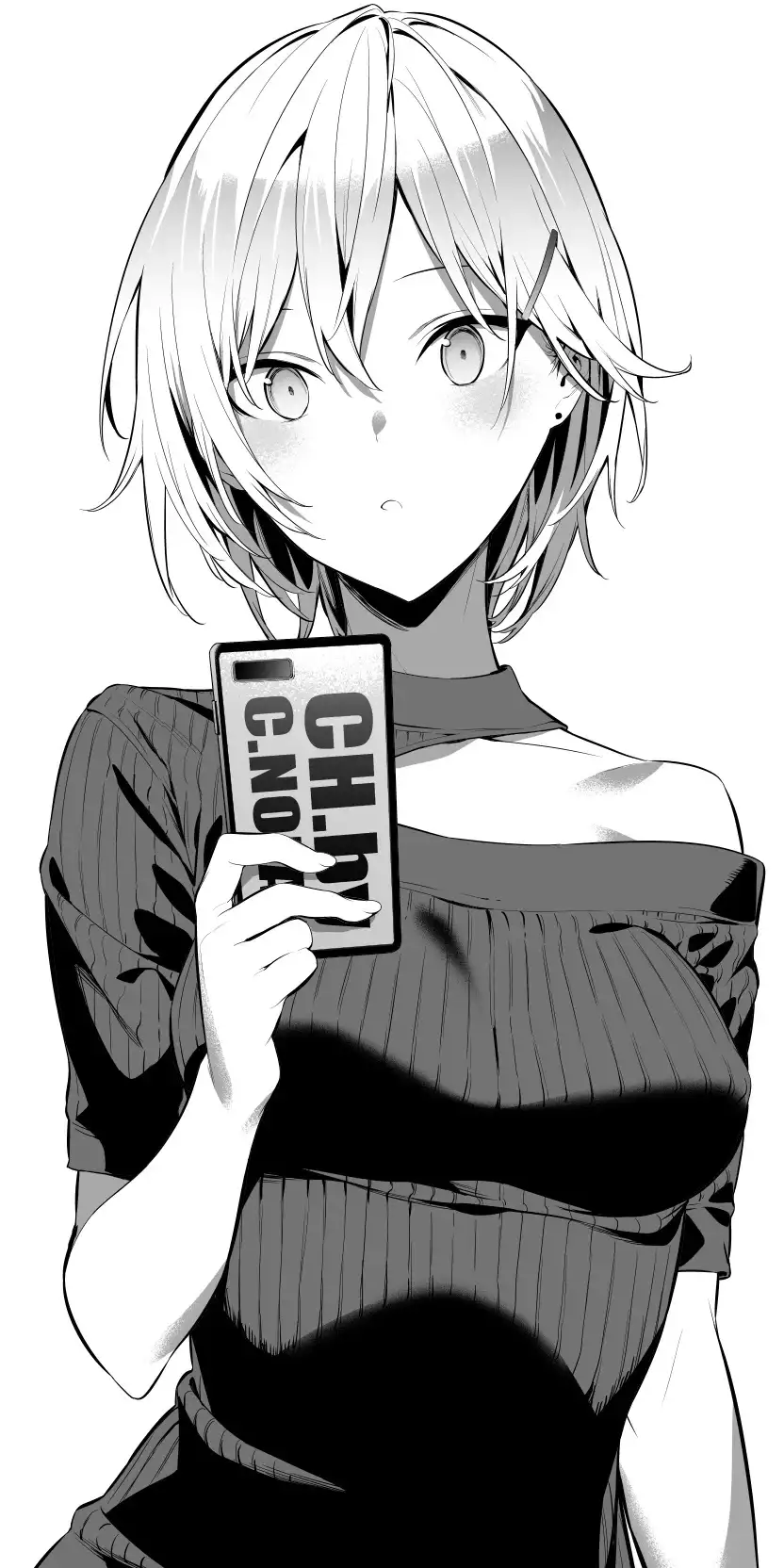 Haite Kudasai, Takamine-san Chapter 17 - Manhwa18.com