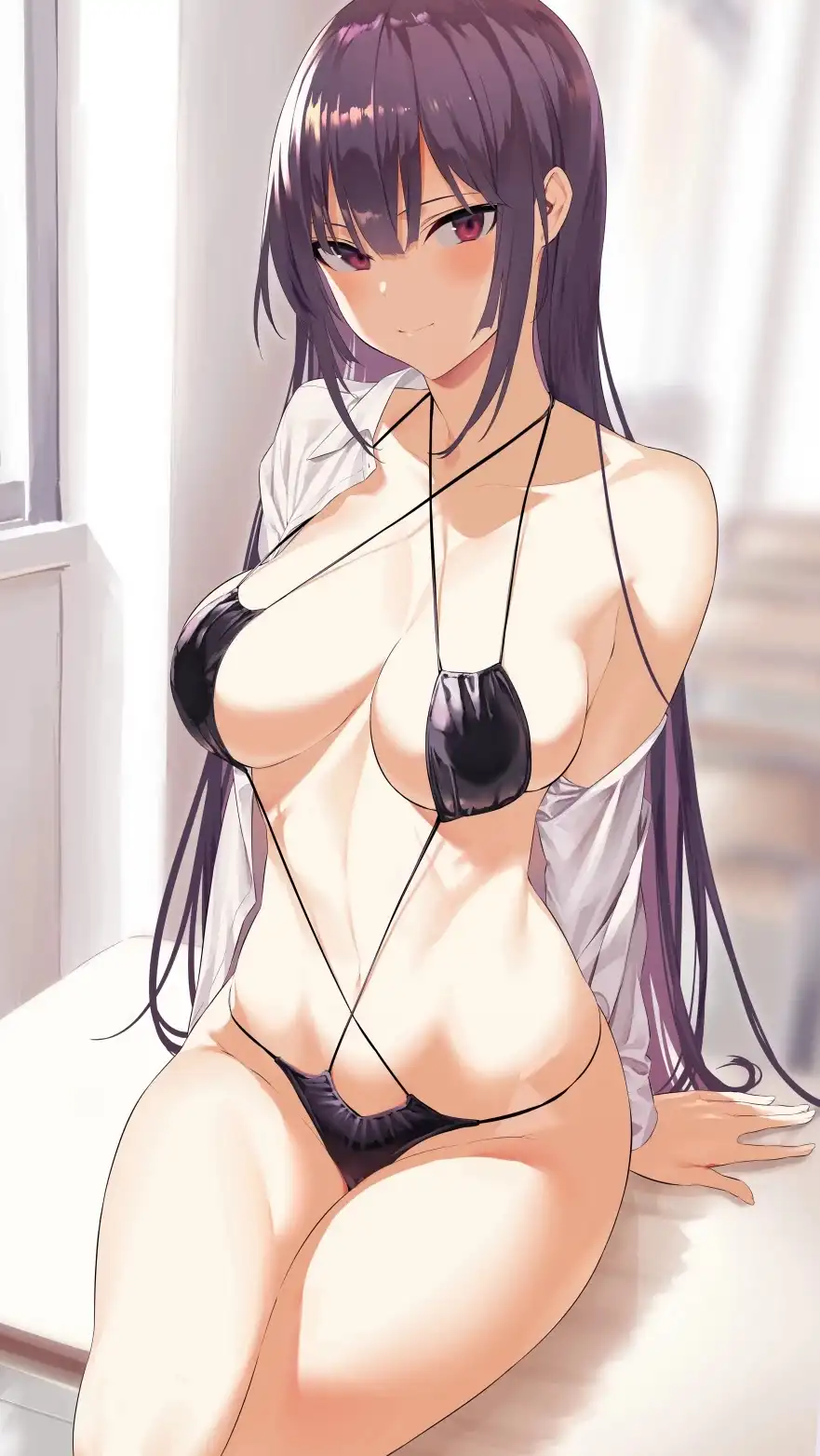 Haite Kudasai, Takamine-san Chapter 17 - Manhwa18.com