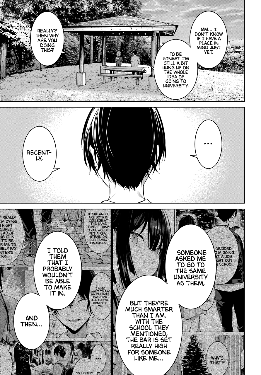 Haite Kudasai, Takamine-san Chapter 18 - Manhwa18.com