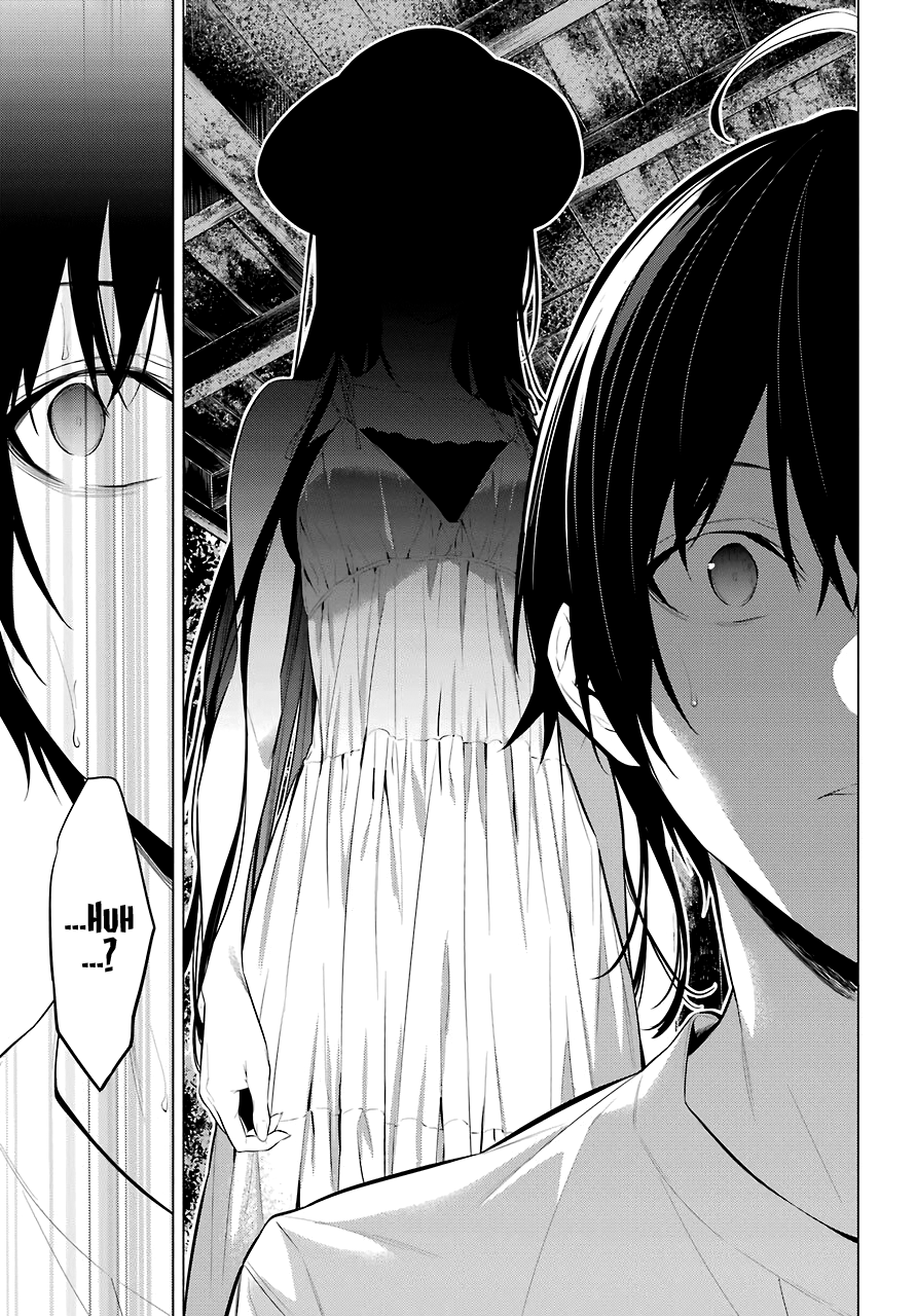 Haite Kudasai, Takamine-san Chapter 18 - Manhwa18.com