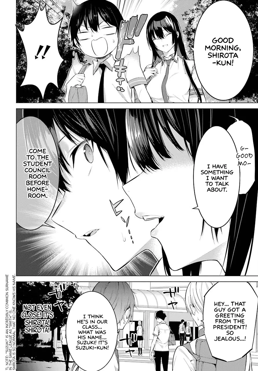 Haite Kudasai, Takamine-san Chapter 2 - Manhwa18.com