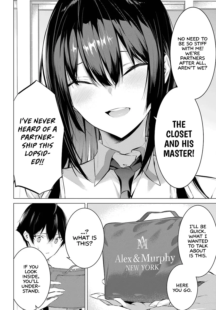 Haite Kudasai, Takamine-san Chapter 2 - Manhwa18.com