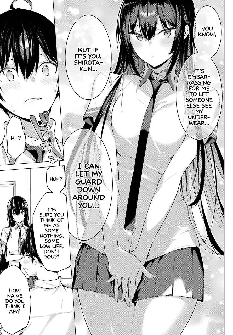 Haite Kudasai, Takamine-san Chapter 2 - Manhwa18.com