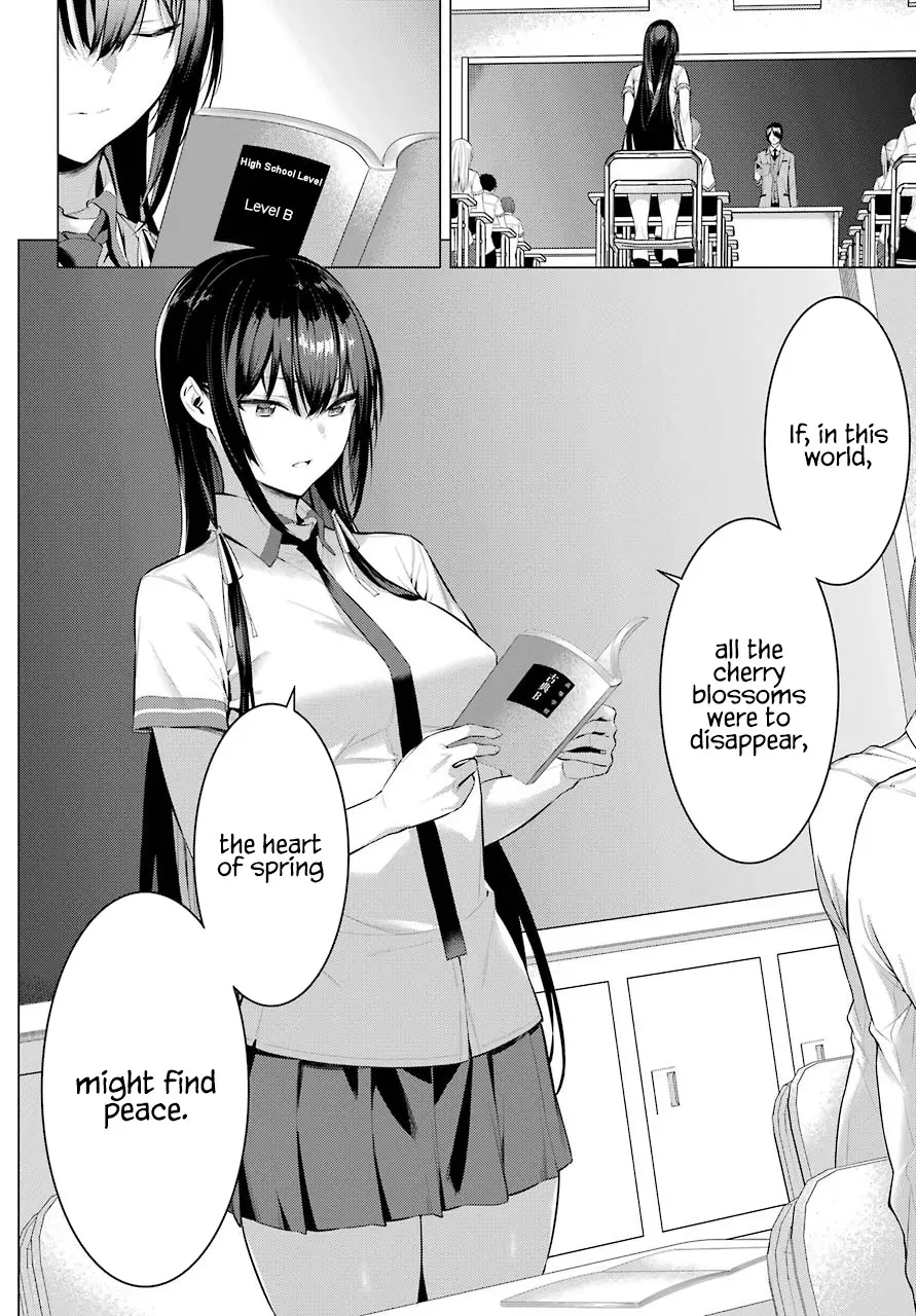 Haite Kudasai, Takamine-san Chapter 2 - Manhwa18.com