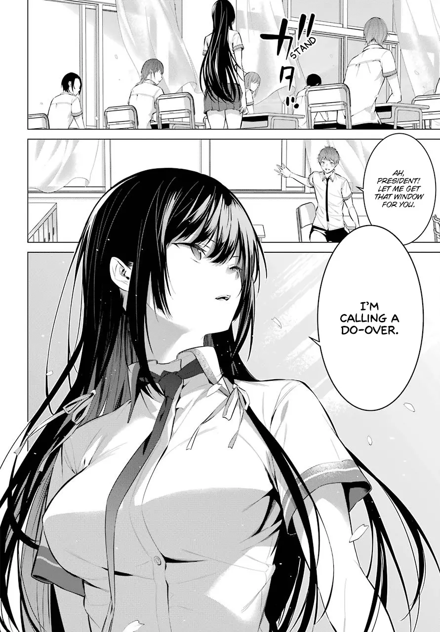 Haite Kudasai, Takamine-san Chapter 2 - Manhwa18.com