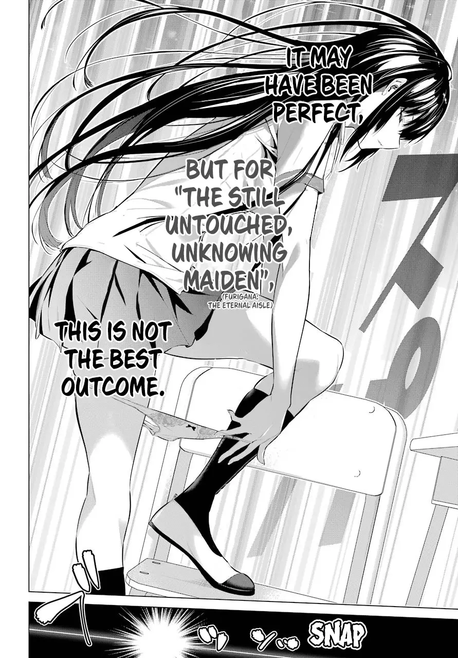 Haite Kudasai, Takamine-san Chapter 2 - Manhwa18.com