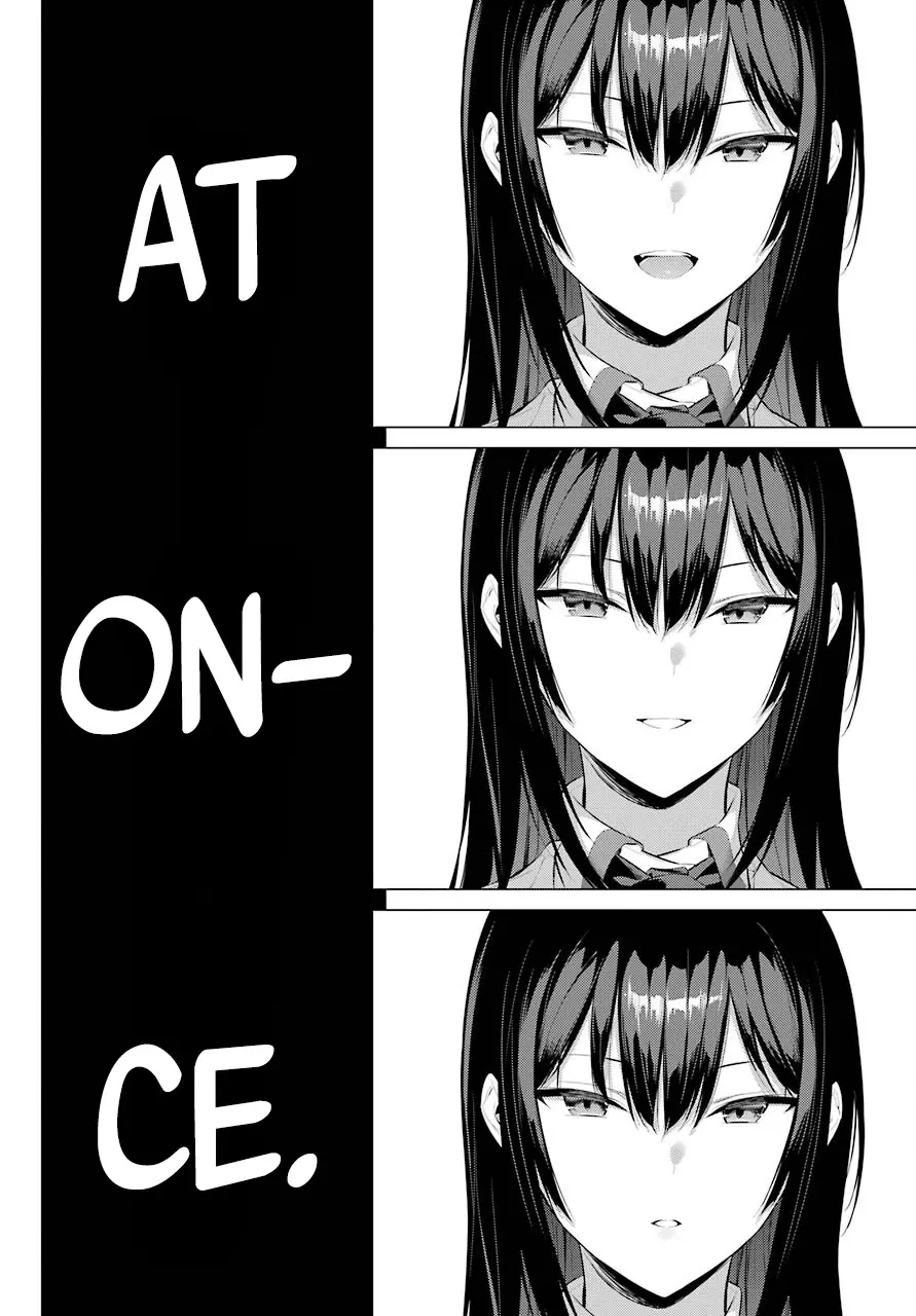 Haite Kudasai, Takamine-san Chapter 2 - Manhwa18.com