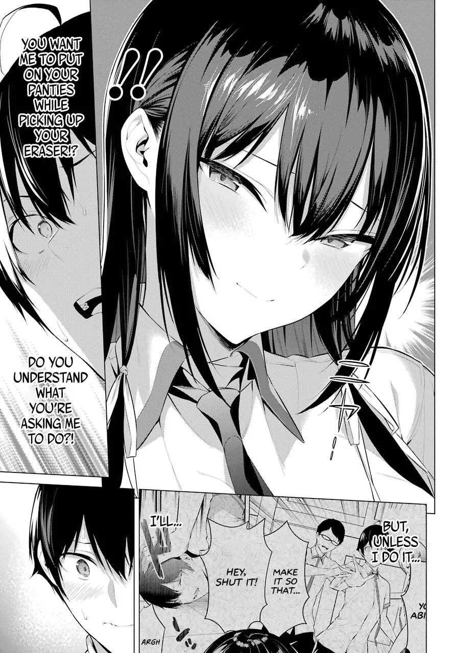 Haite Kudasai, Takamine-san Chapter 2 - Manhwa18.com