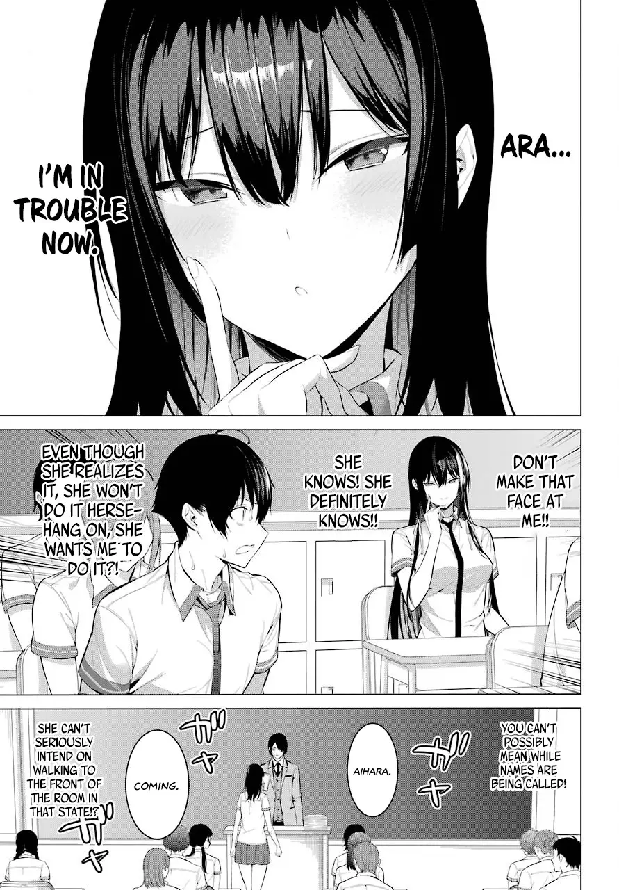 Haite Kudasai, Takamine-san Chapter 2 - Manhwa18.com