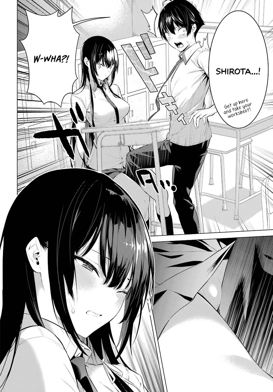 Haite Kudasai, Takamine-san Chapter 2 - Manhwa18.com